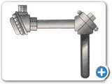 Angle Type Thermocouples