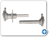 Straight type Thermocouples